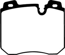 Load image into Gallery viewer, EBC 90-95 BMW 750iL 5.0 (E32) Yellowstuff Front Brake Pads - GTR Auto