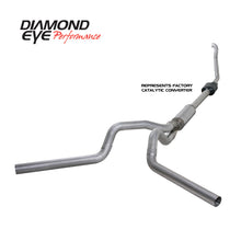 Load image into Gallery viewer, Diamond Eye KIT 4in Turbo Back MFLR RPLCMENT PIPE DUAL ALUM94-97 5 7 3L F250/F350 PWRSTROKE NFS - GTR Auto