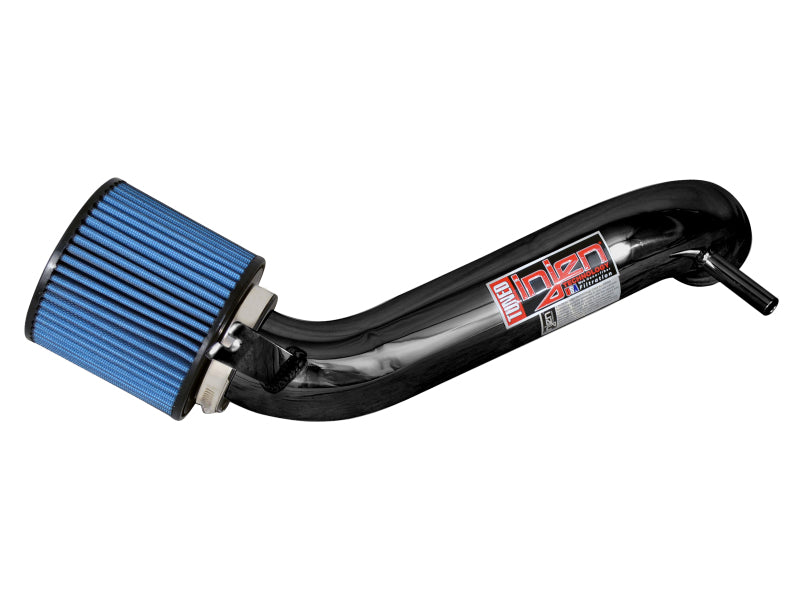 Injen 13-14 Dodge Dart 2.4L Tiger Shark 4 Cyl Black Cold Air Intake w/ MR Tech - GTR Auto