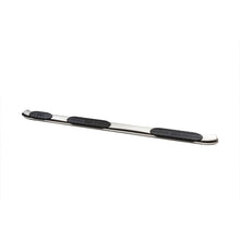 Load image into Gallery viewer, Westin 07-13 Chevy Silv 1500 Extended Cab (6.5 ft Bed) PRO TRAXX 5 WTW Oval Nerf Step Bars - SS - GTR Auto