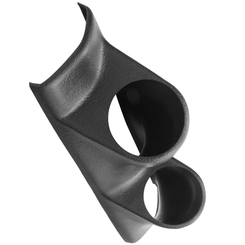 Autometer 90-98 Mazda Miata 52mm Black Dual Gauge Pod - GTR Auto