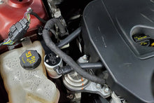 Load image into Gallery viewer, J&amp;L 13-19 Ford Fusion 1.5L EcoBoost Oil Separator 3.0 Passenger Side - Clear Anodized - GTR Auto