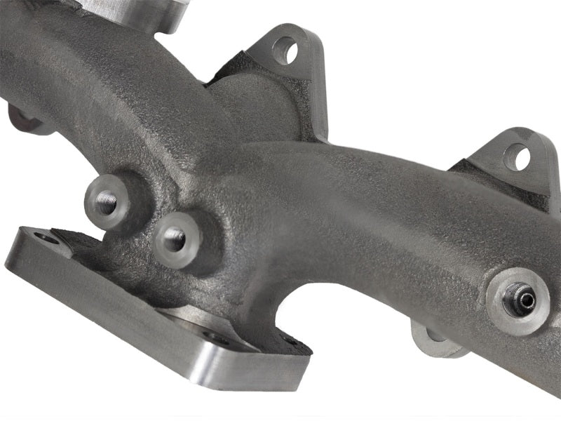 aFe Power BladeRunner Ductile Iron Exhaust Manifold w/ EGR 07.5-15 Dodge Diesel Trucks L6-6.7L (td) - GTR Auto