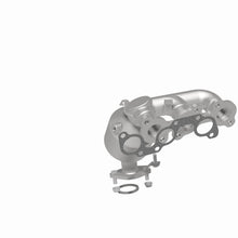 Load image into Gallery viewer, MagnaFlow Direct Fit Catalytic Converter Avalon/Sienna front manif