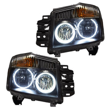 Load image into Gallery viewer, Oracle 08-15 Nissan Titan SMD HL - White