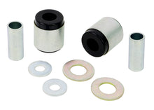 Load image into Gallery viewer, Whiteline Plus 11/92-7/96 Evo III / 97-12/01 Evo IV/V/VI Front Lwr Inner Rear C/A Bushing Kit - GTR Auto