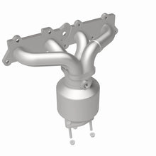 Load image into Gallery viewer, MagnaFlow Direct Fit Catalytic Converter 01-02 Saturn Manifold OEM