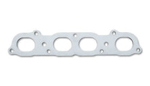 Load image into Gallery viewer, Vibrant Mild Steel Exhaust Manifold Flange for Honda F20C motor 1/2in Thick - GTR Auto