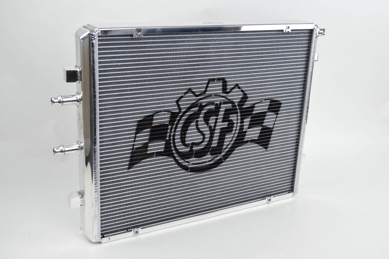 CSF 2014+ BMW M3/M4 (F8X) Front Mount Heat Exchanger w/Rock Guard - GTR Auto