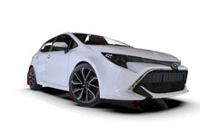 Load image into Gallery viewer, Rally Armor 18-26 Toyota Corolla Hatchback Blue UR Mud Flap Black Logo