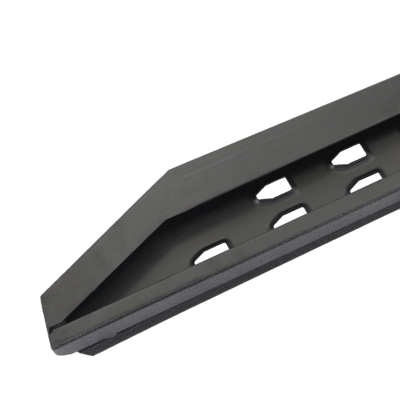 Go Rhino RB20 Slim Running Boards - Universal 80in. - Tex. Blk - GTR Auto