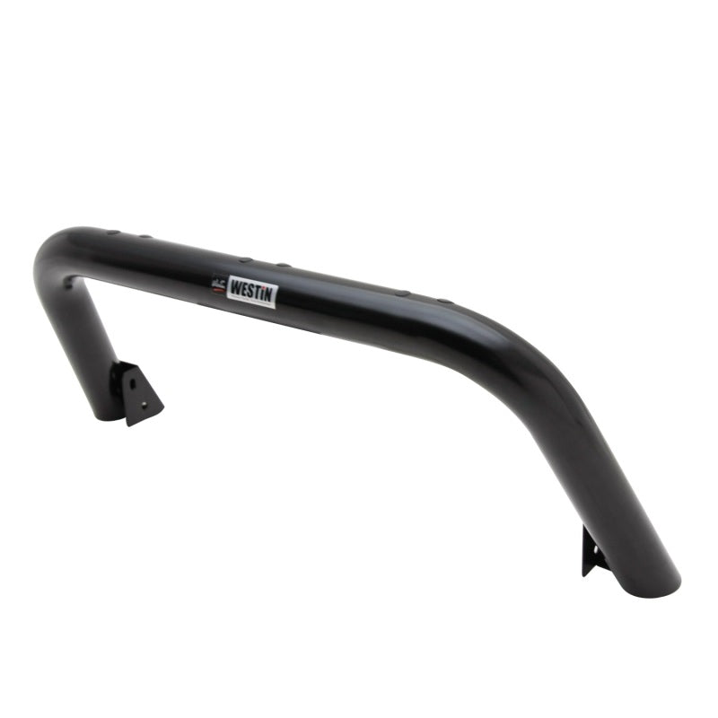Westin 2015-2017 Chevrolet/GMC/Toyota Colorado/Canyon MAX Tray Bull Bar/Light Bar - Black - GTR Auto