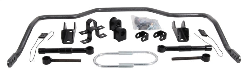 Hellwig 21-22 Ford F-150 (w/2-4in Lift) Solid Heat Treated Chromoly 1in Rear Sway Bar - GTR Auto
