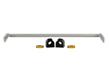 Load image into Gallery viewer, Whiteline 05+ Mazda 3 Hatch FWD Rear 24mm Swaybar-X h/duty Blade adjustable - GTR Auto