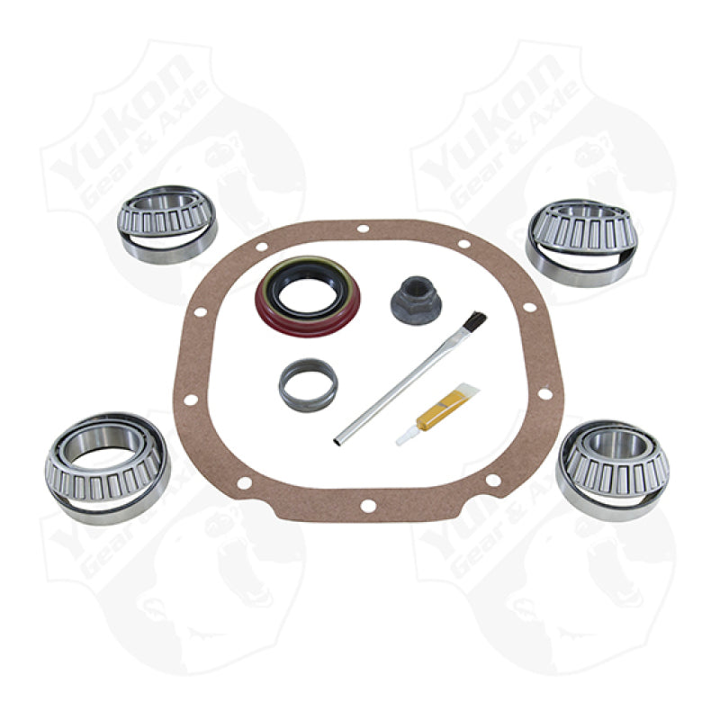Yukon Gear Bearing install Kit For Ford 7.5in Diff - GTR Auto