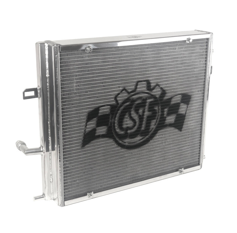 CSF BMW B58/B48 Front Mount Triple-Pass Heat Exchanger w/Rock Guard - GTR Auto