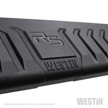 Load image into Gallery viewer, Westin 10-18 RAM 2500/3500 CC 8ft Bed Excl. Dually R5 M-Series W2W Nerf Step Bars - Blk - GTR Auto