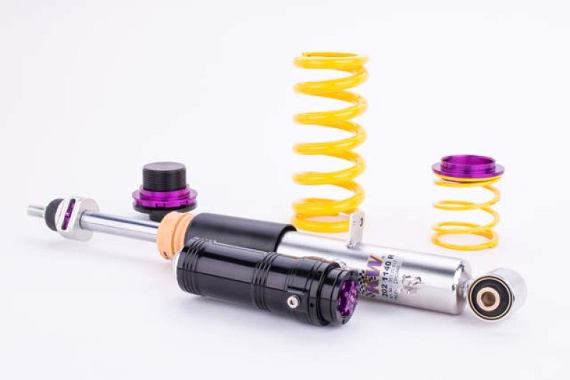 KW Clubsport Kit Pre 1/2015 BMW M3/M4 F80/F82 w/ 3 Bolt Front Mount (No EDC Cancellation) 2-Way - GTR Auto