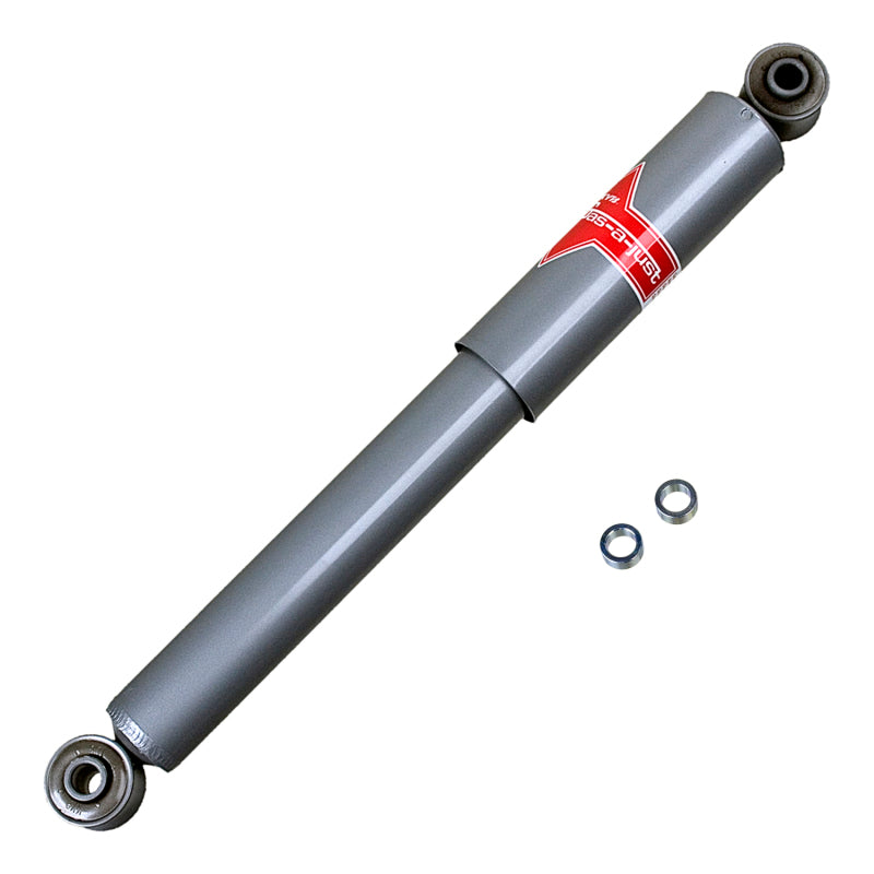 KYB Shocks & Struts Gas-A-Just Quad Shock Ford Mustang 8.8in 79-04 (Exc 99-04 Cobra) - GTR Auto