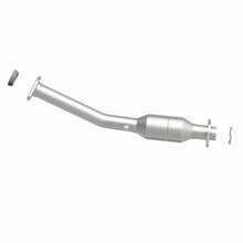 Load image into Gallery viewer, MagnaFlow Direct Fit Catalytic Converter 2011-2015 Juke L4 1.6 OEM Underbody