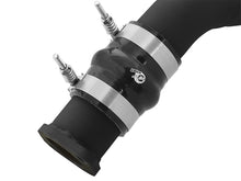 Load image into Gallery viewer, aFe Bladerunner 3in Intercooler Hot Side Tube for 16-17 Nissan Titan XD V8 5.0L (td) - GTR Auto