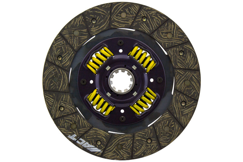 ACT 01-06 BMW M3 E46 Perf Street Sprung Disc - GTR Auto