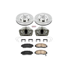 Load image into Gallery viewer, Power Stop 11-14 Acura TSX Front Autospecialty Brake Kit w/Calipers - GTR Auto
