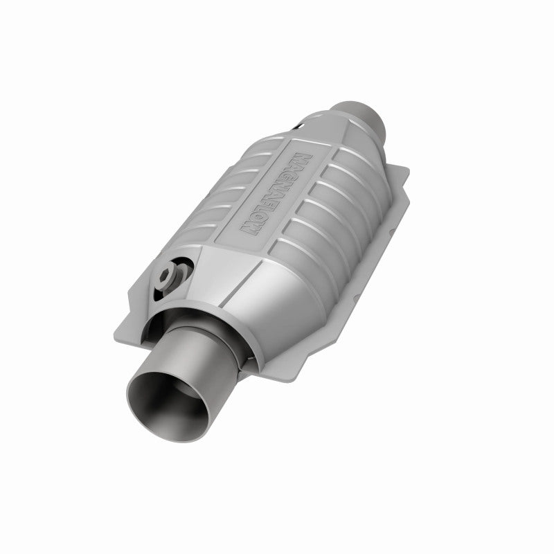 MagnaFlow Universal Catalytic Converter 2.00 inch with Dual O2 Rear CA