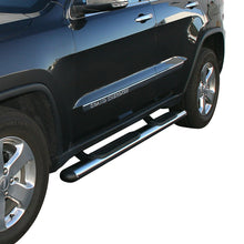 Load image into Gallery viewer, Westin 2011-2018 Dodge/Jeep Durango Premier Oval Nerf Step Bar Mount Kit - Black - GTR Auto