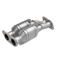 Load image into Gallery viewer, MagnaFlow Direct Fit Catalytic Converter 96-97 Explorer 5.0L Rear
