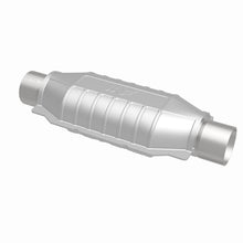 Load image into Gallery viewer, MagnaFlow Universal Catalytic Converter 2.00inch OBD2