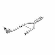 Load image into Gallery viewer, MagnaFlow Direct Fit Catalytic Converter 96-98 Lincoln Mark VIII 4.6L