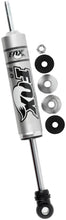 Load image into Gallery viewer, Fox 01-10 Chevy HD 2.0 Performance Series 5.1in. Smooth Body IFP Front Shock (Alum) / 0-1in. Lift - GTR Auto