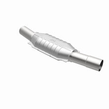 Load image into Gallery viewer, MagnaFlow Direct Fit Catalytic Converter GM 25inch x 7inch x 4inch 2.5/2.5inch
