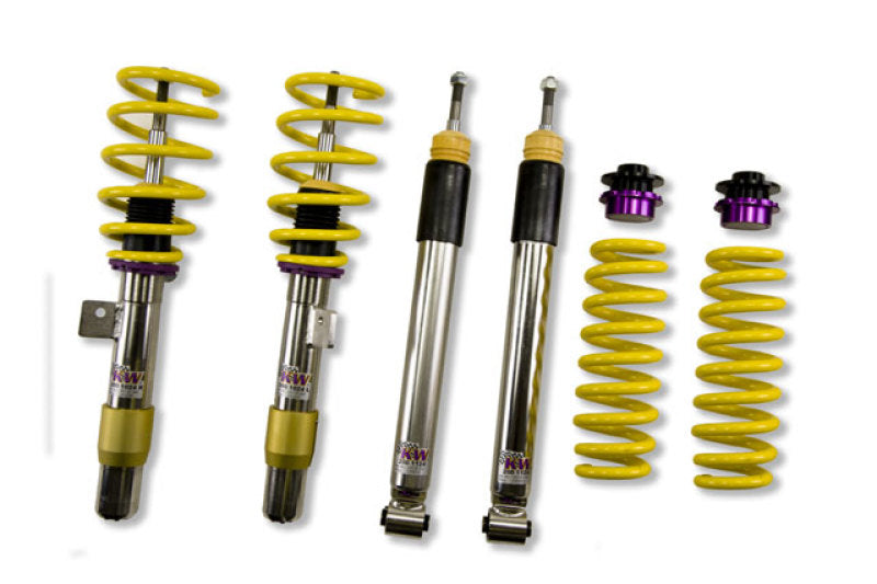 KW Coilover Kit V3 BMW M3 (E93) equipped w/ EDC (Electronic Damper Control)Convertible - GTR Auto