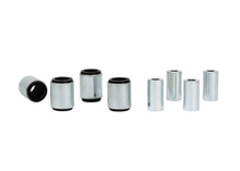 Load image into Gallery viewer, Whiteline 15-18 BMW M3 Rear Trailing Arm Lower Bushing Kit - GTR Auto