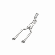Load image into Gallery viewer, MagnaFlow Direct Fit Catalytic Converter CARB Compliant - 2008 Lexus IS F V8 5.0L