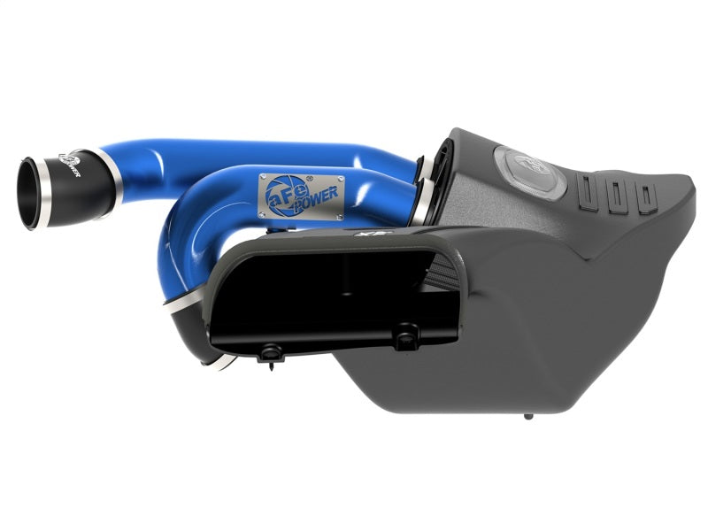aFe POWER Momentum XP Pro Dry S Intake System 2017 Ford F-150 Raptor V6-3.5L (tt) EcoBoost - GTR Auto