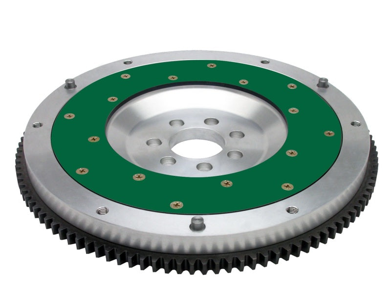 Fidanza 02-07 Mitsubishi Lancer 9.5lb Aluminum Flywheel - GTR Auto