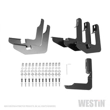 Load image into Gallery viewer, Westin 2019 Ram 1500 Crew Cab (Excl. 2019 Ram 1500 Classic) PRO TRAXX 5 Oval Nerf Step Bars - Black - GTR Auto