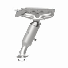Load image into Gallery viewer, MagnaFlow Direct Fit Catalytic Converter 03-04 Ford Focus 2.3L Manifold (Eng Code Z)