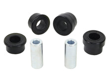 Load image into Gallery viewer, Whiteline Plus 9/01-9/06 Acura RSX / 11/00-05 Honda Civic Front C/A-Lwr Inner Rear Bushing Kit - GTR Auto