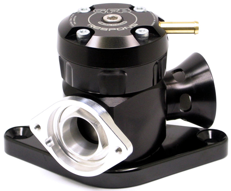 GFB 02-07 WRX / 04-10 STI TMS Respons Blow Off Valve Kit - GTR Auto