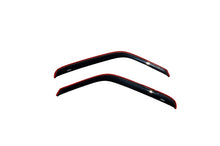 Load image into Gallery viewer, AVS 99-11 Ford Ranger (Fixed Window) Ventvisor In-Channel Window Deflectors 2pc - Smoke - GTR Auto