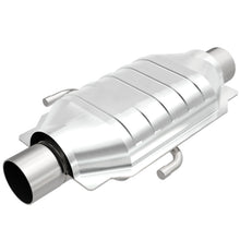 Load image into Gallery viewer, MagnaFlow Universal Catalytic Converter 2.25 W/Dual Air