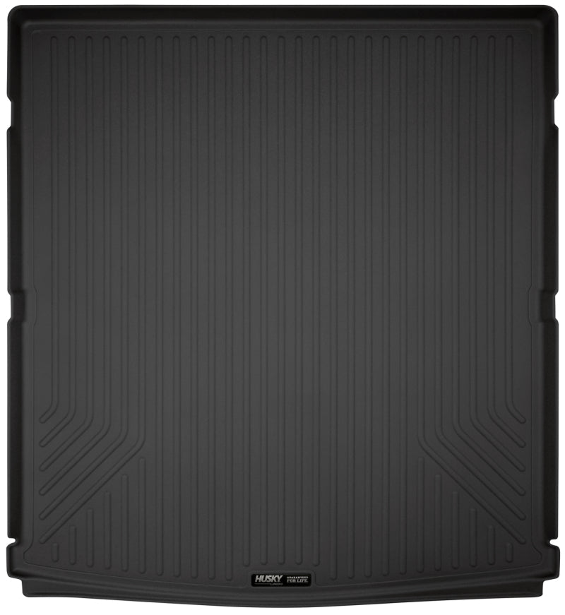 Husky Liners 18-19 Volkswagen Atlas WeatherBeater Black Trunk Liner - GTR Auto