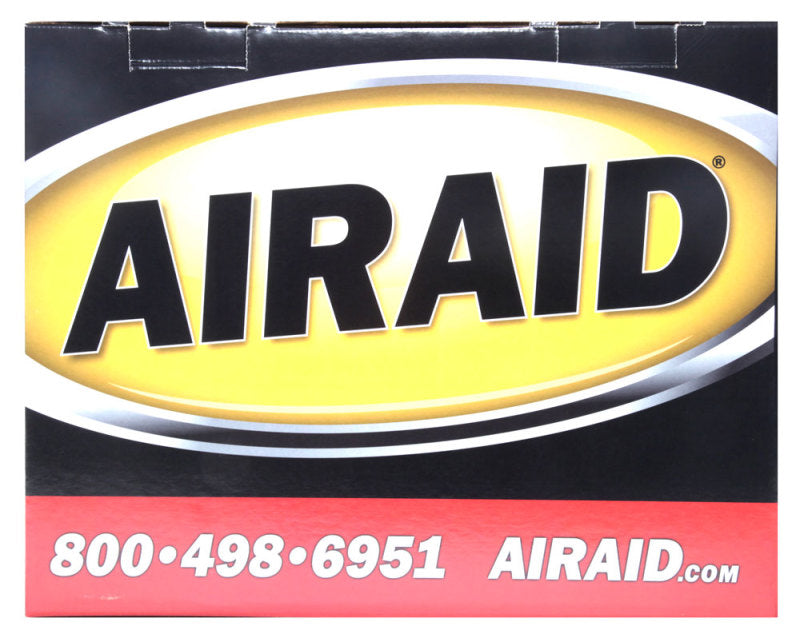 Airaid 11-14 Dodge Charger/Challenger MXP Intake System w/ Tube (Dry / Black Media) - GTR Auto