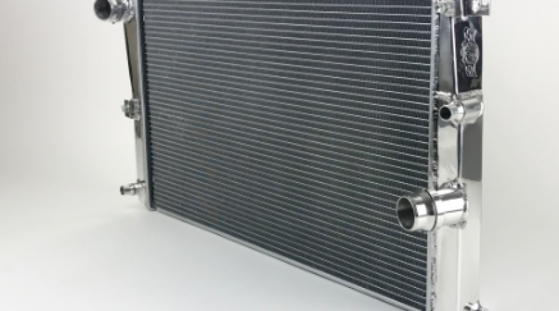 CSF 15-18 BMW M2 (F87) / 12-16 BMW M235i/M235ix Radiator - GTR Auto
