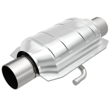 Load image into Gallery viewer, MagnaFlow Universal Catalytic Converter 2.25 inch C/C CA Pre-OBDII