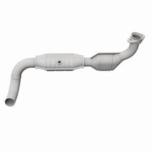 Load image into Gallery viewer, MagnaFlow Direct Fit Catalytic Converter 04-06 Ford F150 5.4L Driver Side